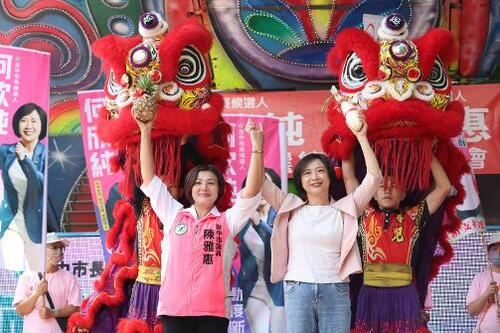 1151017東南區議員席次少一席  陳雅惠競總成立呼籲選民集中選票支持產品圖