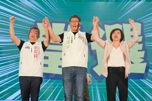 1151018市議員林德宇競選總部成立 攜手何欣純同心打造新市政欣台中產品圖