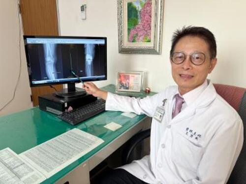 1151022退休婦每周登山膝蓋突劇痛 竟是自發性骨壞死產品圖