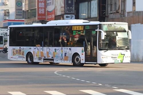 1150125中市交通局推「五大乘車禮儀」 鼓勵司機與乘客：有禮真好、禮貌乘車
