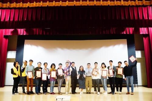 1150125內政部建造執照114度考核成績出爐 台中市連續6年蟬聯六都都會型甲組特優