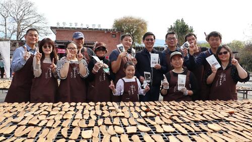 1150125走進客家日常！東勢客家文化園區歡喜迎春