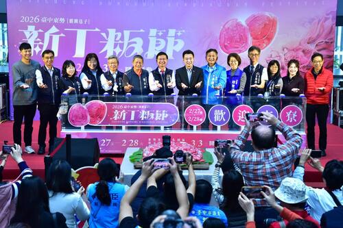 1150127百年客庄迎馬戲！東勢新丁粄節躍上國際舞台 2/27 FOCASA首度進駐山城 好運再加「馬」