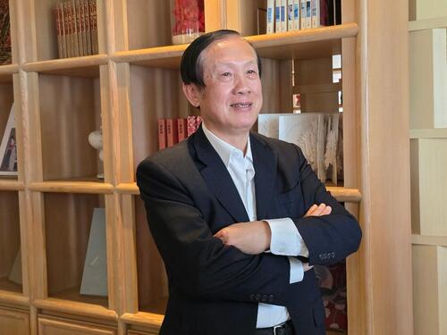 1150128全球局勢震盪 唯「AI台灣」獨強 賴正鎰：台中房市退燒未降溫  預估股市資金獲利潮將轉進房市