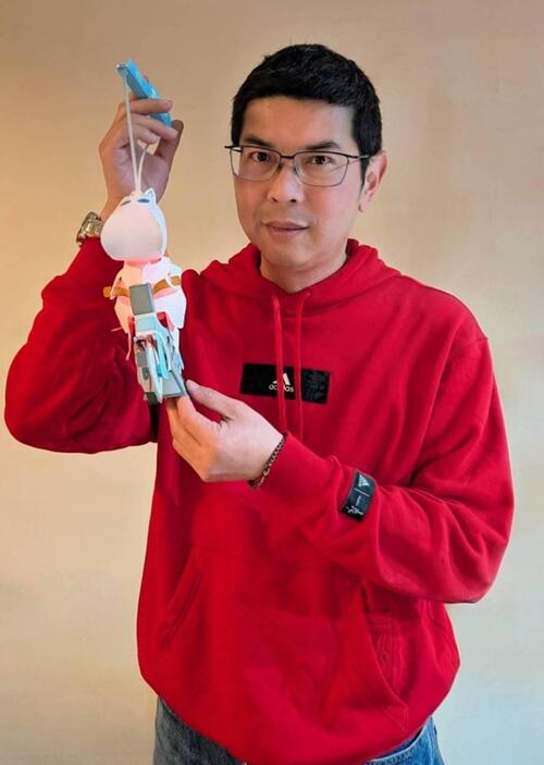 1150128讓台中家長不用奔波排隊！周永鴻議會提案：學童普發元宵小提燈獲通過 中市府： 姆明小提燈好評如潮！衡酌預算規模 研議可行性