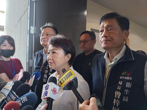 1150128豐原蛋雞場禽流感個案 中市府成立前進指揮所、完成消毒並將依法撲殺及開罰