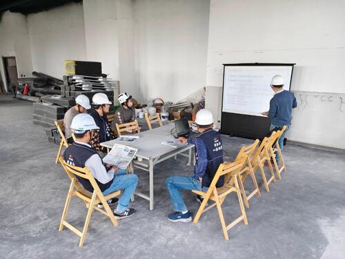 1150207超過300坪技擊主題場館進駐西區 台中第五座兒童專屬運動中心預計8月啟用