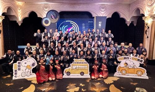 1150208服務近8,000萬人次的城市英雄 中市金運獎表揚45位公車駕駛長專業服務