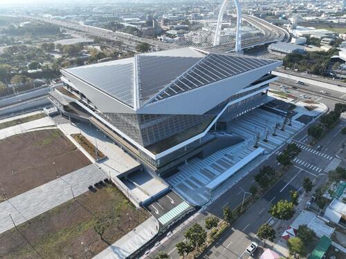 1150211水湳轉運中心南側二期基地BOT先期規劃通過 中市交通局啟動招商、打造交通與商業整合新樞紐