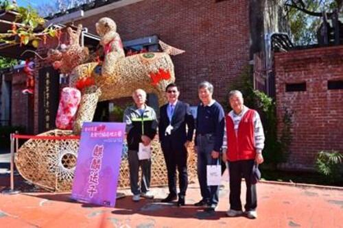 1150213「鳳飛飛歌聲來做客！」飛上東勢迎新歲 鳳棲山城展幸福