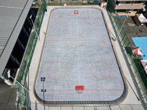 1150221北屯再添專業滑輪溜冰場 農曆年後正式啟用