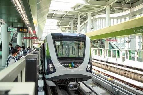 1150225中捷接獲炸彈恐嚇 中捷、警察局全面提升警戒：複式巡檢及CCTV嚴控產品圖