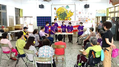 1150305志工服務年破5,000人次！中市家庭教育深入「山、海、屯、城」