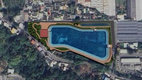 1150305穩定新社農業用水！白冷圳擴大灌溉服務工程 增加453公頃面積、年創3.6億農經效益