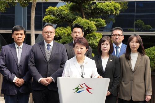 1150309十一天行程跨越5州9行政區！盧秀燕市長3/11率團訪美「三大任務」為台灣發聲產品圖