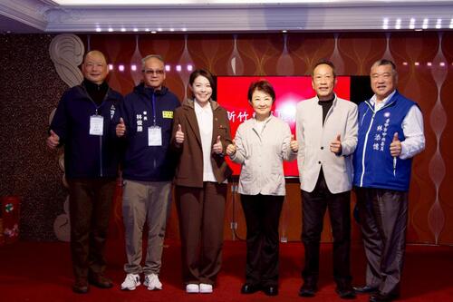 1150310女力首長相見歡！盧市長訪美前夕與新竹市長高虹安交流市政 盼雙城密切交流合作