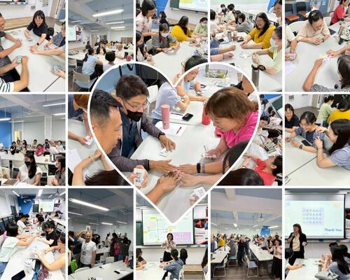 1150310全方位守護每位孩子「心」幸福 中市設立社會情緒學習資源中心