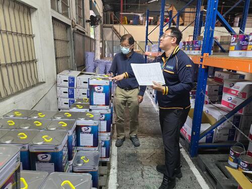 1150311築起城市安全防護網 中市府嚴查家高風險列管場所