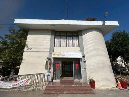 1150311霧峰區里長聯合服務中心面臨拆除 中市議員李天生接獲陳情要求保留轉型為文化會館