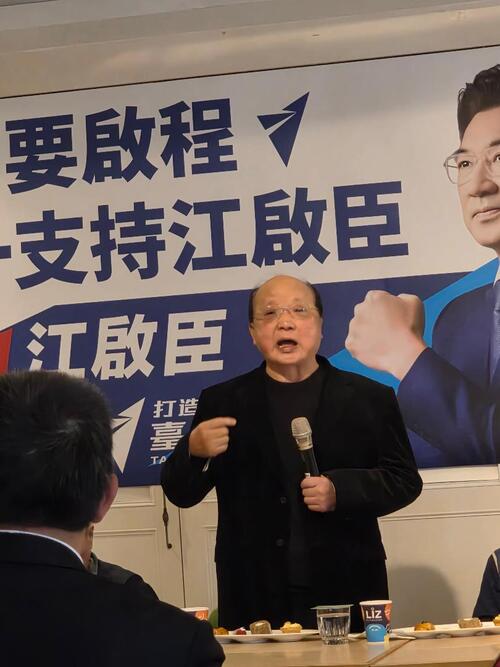 1150312藍營大咖齊聚  唯一支持江啟臣 胡志強：見識江啟臣的氣度與格局 兌現8年之約力挺