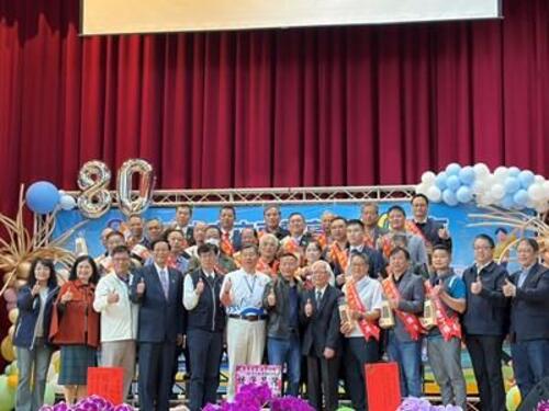 150314東勢高工80週年校慶活動登場 接軌未來產業 打造山城創新引擎