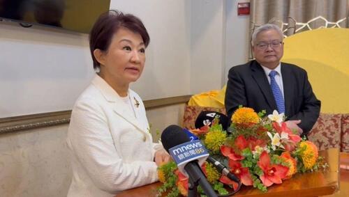 150315川習會後美將宣布軍售？盧秀燕：I dont know 政府會因應 美國提供的各種協助 我們感謝也重視