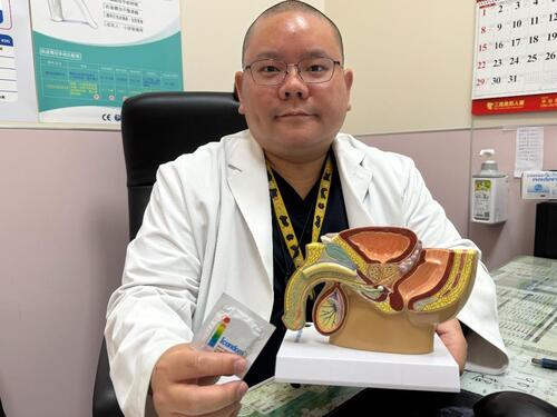 1150320父染菜花治療三個月後 單身兒崩潰遭受感染