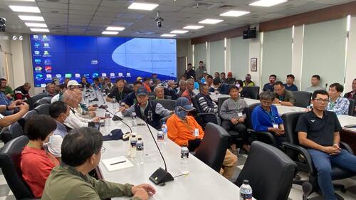 1150320抽伏流水替34%鯉魚潭水庫續命 疑排擠春耕用水后里農民跳腳