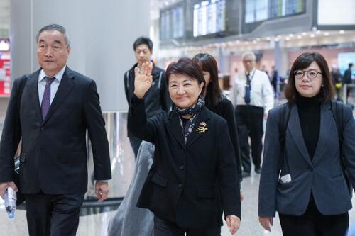 1150321今凌晨返台！訪美成果超乎預期 盧市長：台中走向國際 世界走進台灣