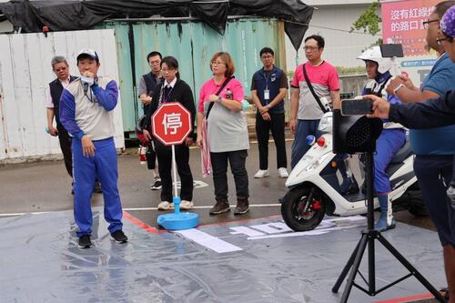 1150326中市外送平台管理條例上路滿3年 盧市長：打造三安防護網守護外送員