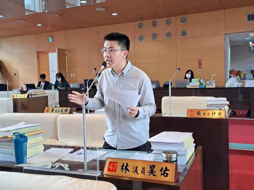 1150326訪美爭取無人機商機 盧市長：建立台中第十個工業產業鏈—無人機產業