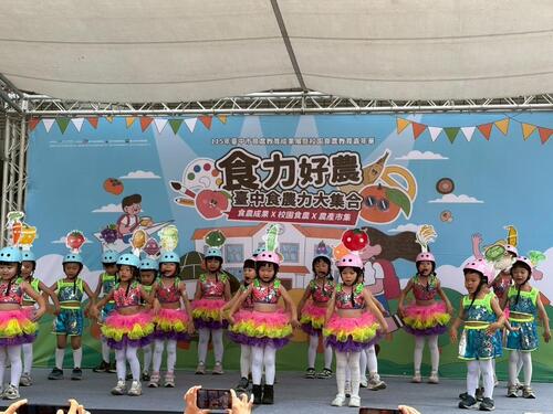 1150328中市食農教育成果齊聚科博館 吸引逾千人親子同樂