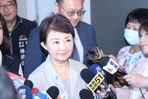 1150330表態對美「軍購規模」！盧秀燕：潛艦應縮小、無人機比例放大