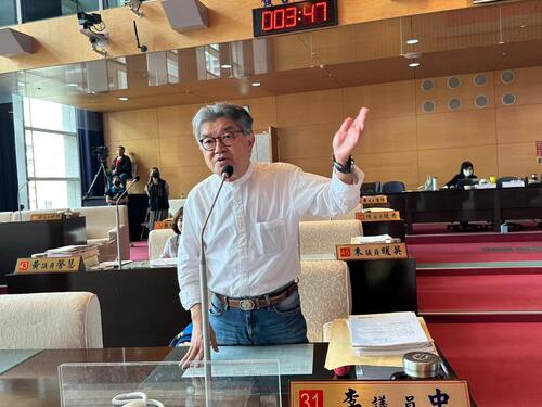 1150331江啟臣初選勝出 國民黨李中：應化競爭為團結 周永鴻籲江啟臣：要選台中市長 先把中央總預算過了