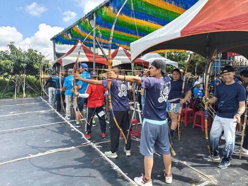 1150402台中睽違8年再辦原民運！ 17項競賽規程出爐 納「鋸木、擲矛」展現原始競技魅力