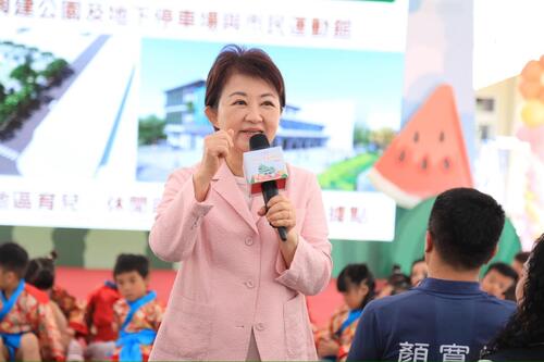 1150402藍營將舉辦團結誓師大會 開放「共用母雞」替民眾黨輔選 盧秀燕全力輔選：藍白合全國第一示範區