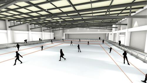 1150406台中運動地圖再升級！3座新場館今年啟用 滑冰場、運動科技、兒童技擊亮點一次看