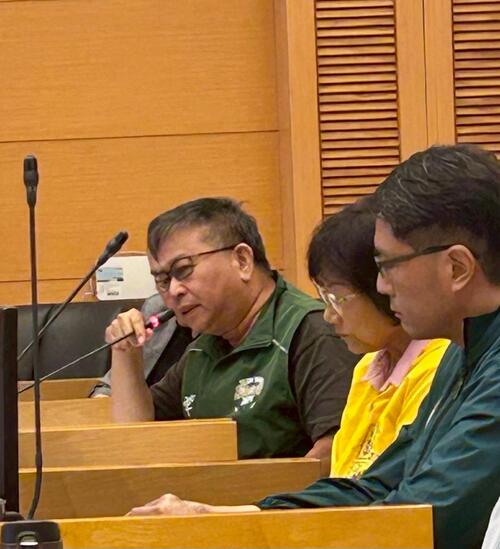 1150407檢舉達人惡意檢舉不斷 多位議員提出檢討 要求建立交通違規檢舉審視機制、放寬騎樓停車免取締時段