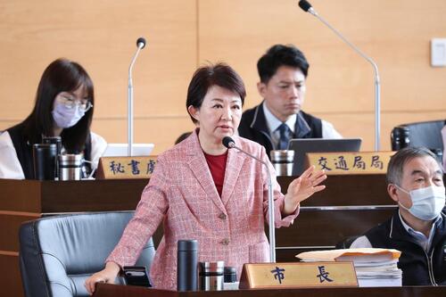 1150408校園安全不容破口 盧市長籲檢討刑責 強化防護機制 議員江和樹痛批綠營讓受害者再次受傷