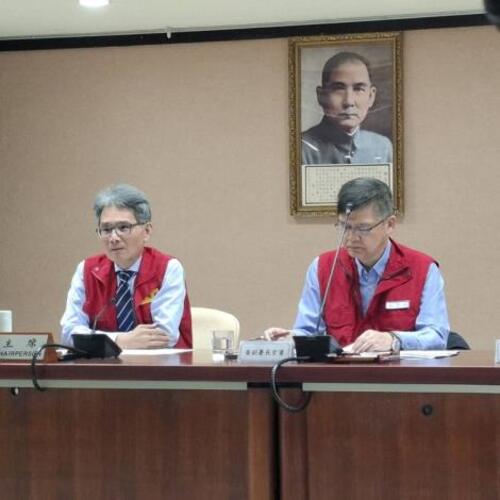 1150408枯水季尚未結束 水利署：持續強化調度水源節水管理