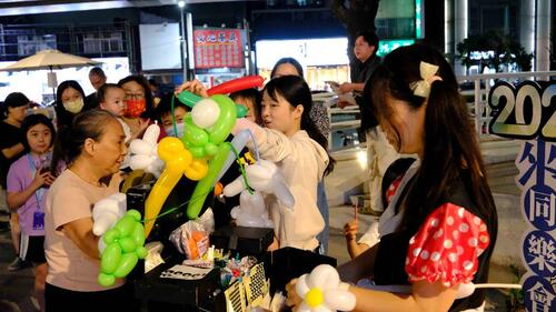 1150411這一站 好客！「Hakka來尞同樂會」台中北區溫馨登場