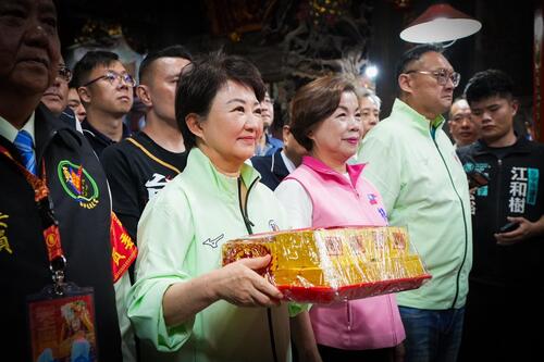 1150412習近平送大禮包 盧秀燕：以台灣蒼生、以台灣經濟為念 中央盡速對接惠台政策