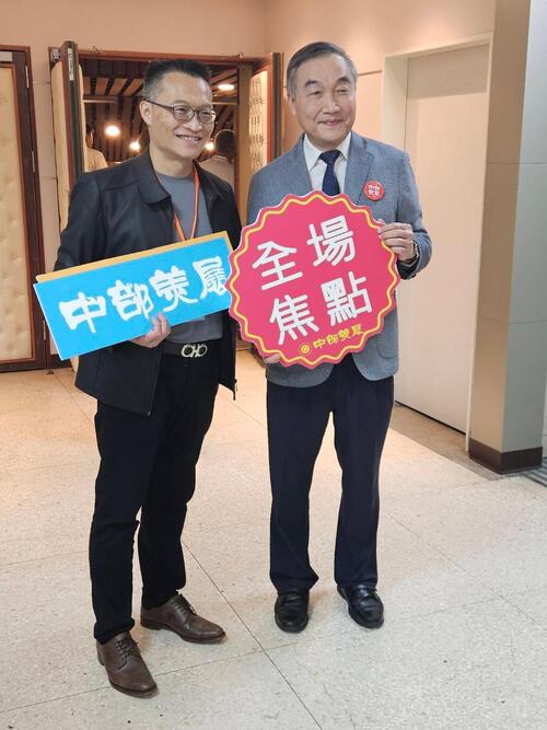 1150412十七歲高中生奪墨彩首獎！第73屆中部美展看見新世代藝術能量