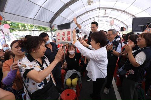 1150413六十三億開闢東光路 關鍵路段今動工 盧市長：實質分流解決地方交通壅塞