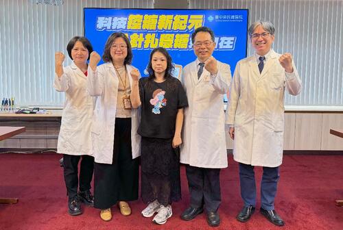 1150418科技控糖新紀元 醫：免針扎穩糖好自在