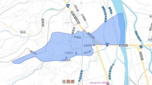 彰化縣芬園鄉社口村部分區域停水通知  |優質節目|台灣半線彰化情