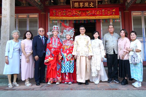 「2025鹿港四季紅－秋收系列活動」登場　傳統文化結合創意熱鬧迎秋