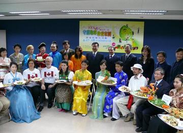 YES 417 讓我們一起守護地球 珍愛家園 蔬食抗暖化產品圖