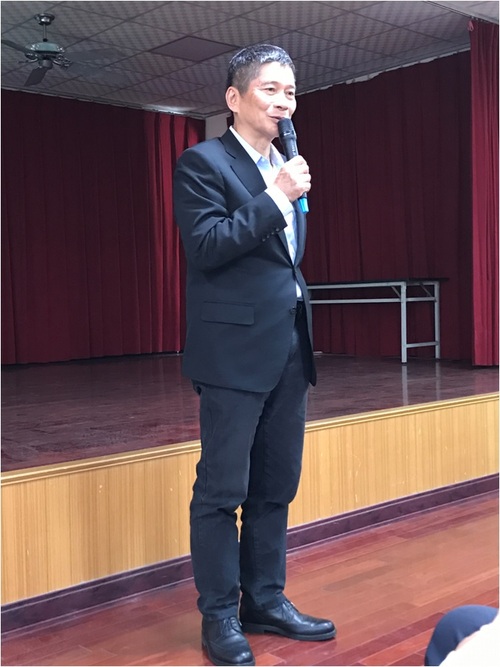 訪視信義鄉生活環境營造 允諾找回客家豐富多元文化產品圖