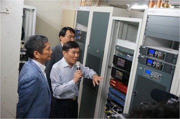 講客電臺今審驗 開播進入倒數階段產品圖